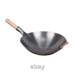 Enamel skillets Wok Cookware Pot Cast Iron Frying Pan Egg Omelette Non Stick
