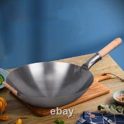 Enamel skillets Wok Cookware Pot Cast Iron Frying Pan Egg Omelette Non Stick