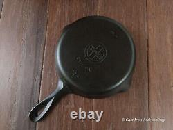 Griswold #5 Cast Iron Skillet With Small block Logo Restored
