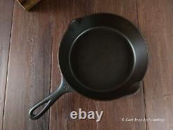 Griswold #6 Cast Iron Skillet With Large Block Logo Restored