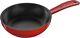 Staub Skillet Cherry Color? 160mm 0.6l Frying Pan Enameled 40501-146 From Japan