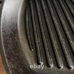 Vintage LODGE Skillet Square silicone hot hand holder Frying Pan