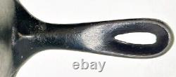 Vintage Wagner Ware Sidney -O- 8 Cast Iron Frying Pan Skillet Original Condition