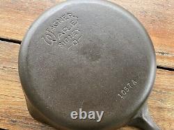 Wagner Ware #7 Cast Iron Skillet