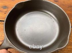 Wagner Ware Cast Iron #5 Hammered Skillet